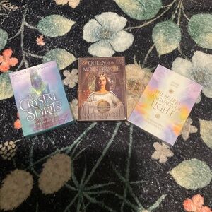 Mystical Oracle Card Set - Multicolor